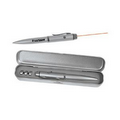 Jumbo Laser Light Pen w/ Aluminum Gift Box